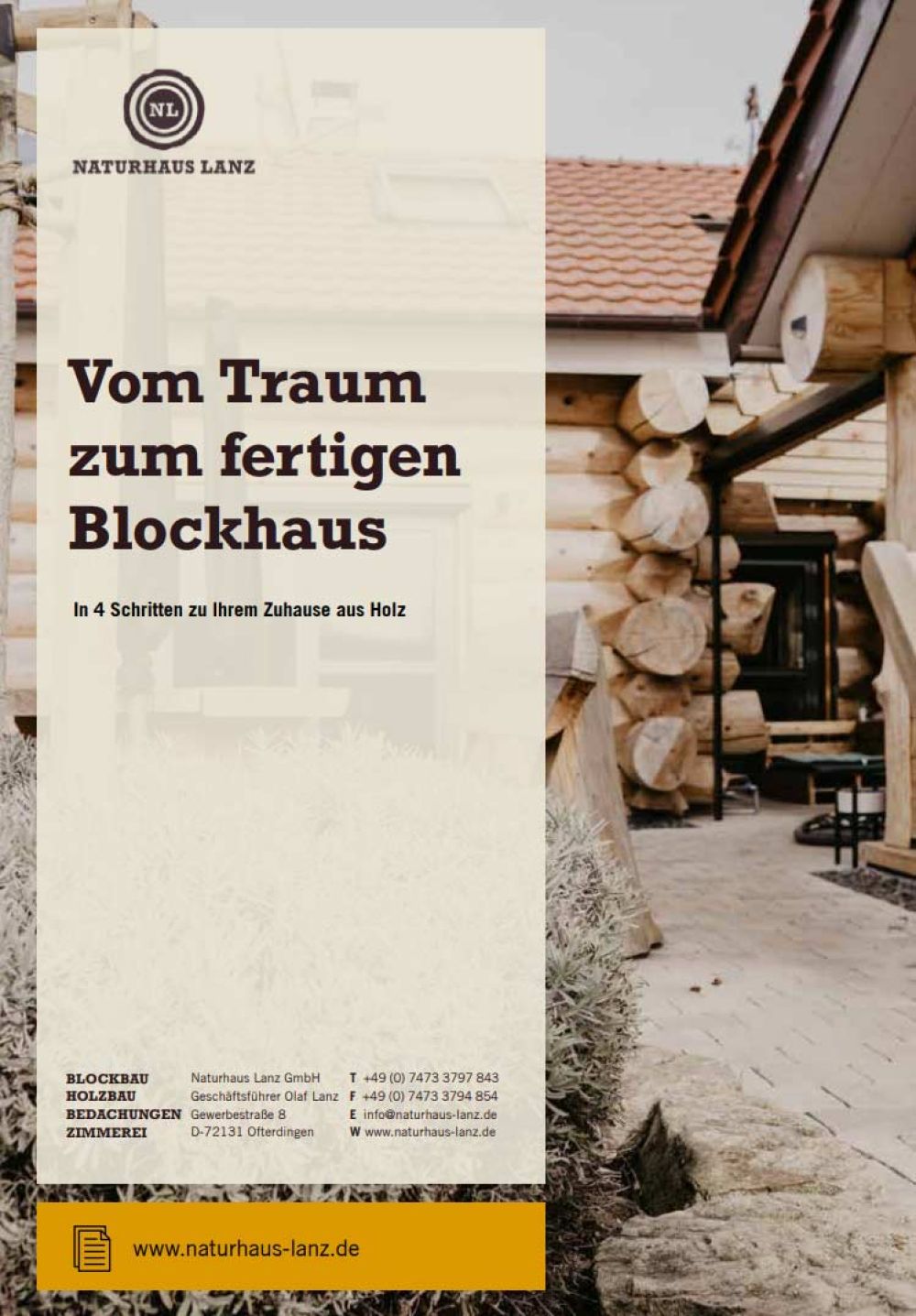 Blockhaus Roadmap