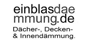 Einblasdämmung Logo