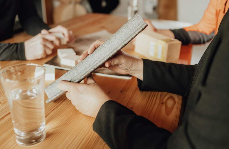Besprechung Blockhaus Dichtung
