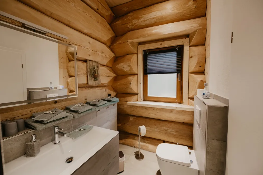 Probewohnen im Naturstammhaus von Naturhaus Lanz – Ansicht 6