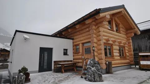 Referenz Blockhaus in Au