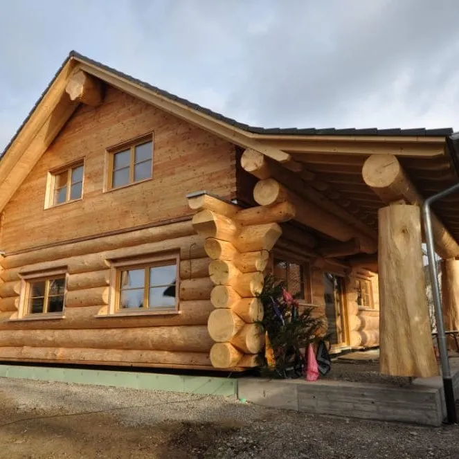 Naturstammhaus in Dunningen – Bild 3