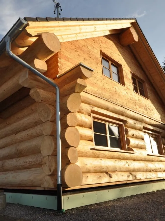 Naturstammhaus in Dunningen – Bild 4