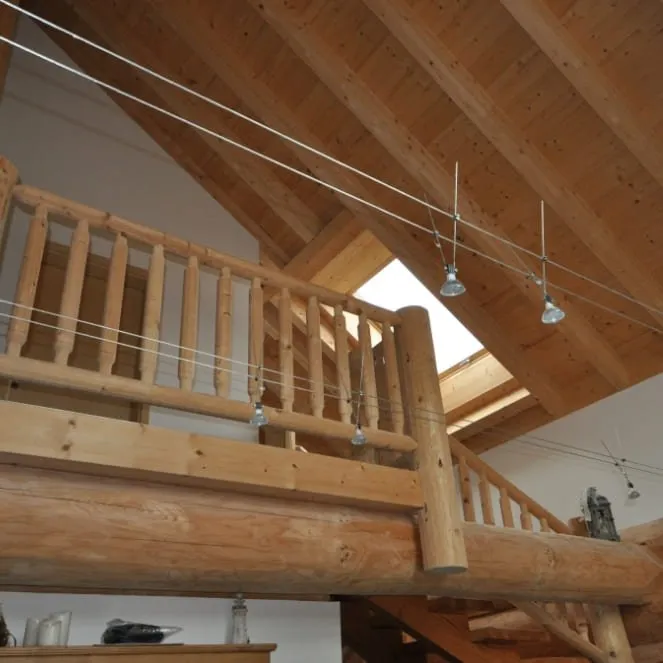 Naturstammhaus in Bliesdahlheim – Bild 6