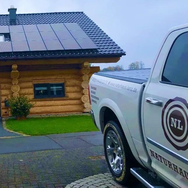 Blockhaus-Projekt Gummersbach – Bild 2