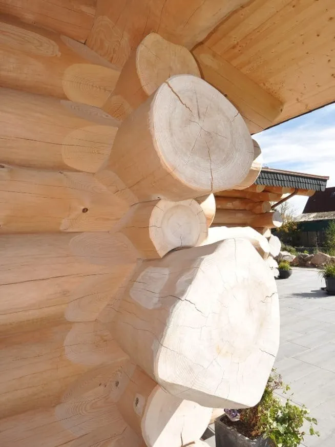 Blockhaus-Projekt Tuttlingen – Bild 1