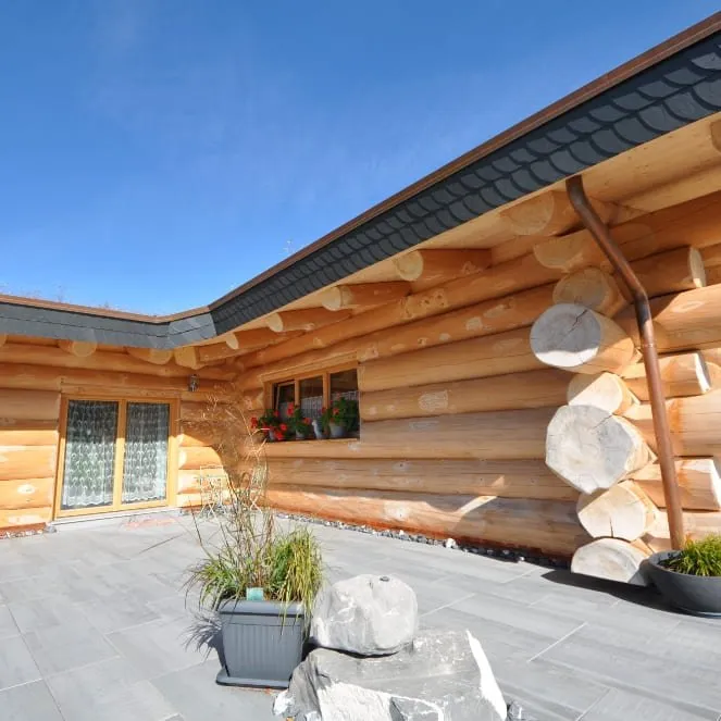 Blockhaus-Projekt Tuttlingen – Bild 2