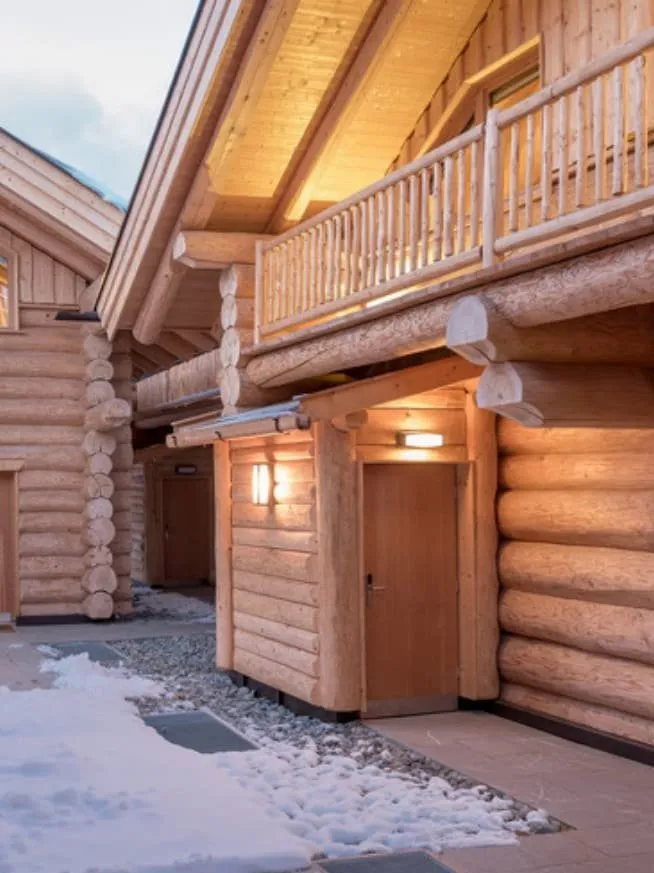 Blockhaus-Projekt Sölden – Bild 5