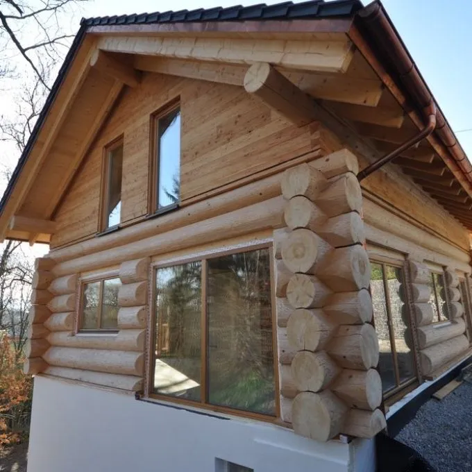Naturhaus Fenster