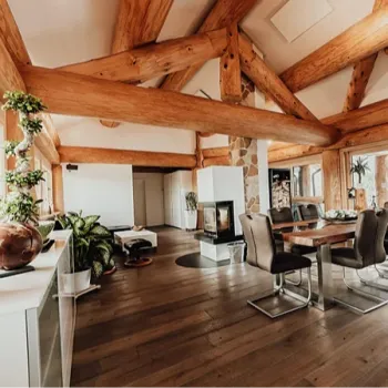 Fördermöglichkeiten für Naturstammhäuser