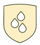 Icon Feuchtgleichgewicht
