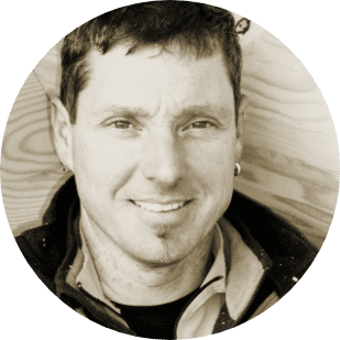 Bild von Gründer Olaf Lanz