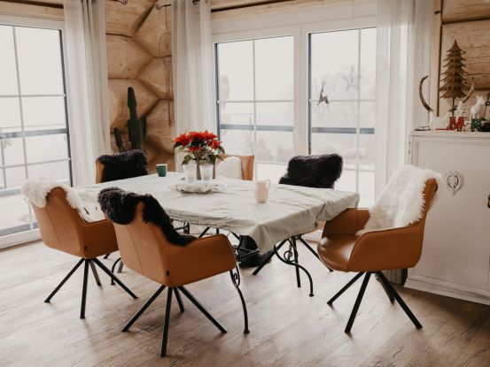 Mehrgenerationenhaus Blockhaus